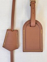 SET Adressanhänger &amp; Schlüsselglöckchen P9