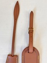SET Adressanhänger &amp; Schlüsselglöckchen P9