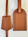 SET Adressanhänger &amp; Schlüsselglöckchen P9