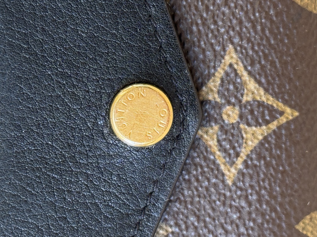 Geldbörse Pallas Macassar