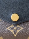 Geldbörse Pallas Macassar