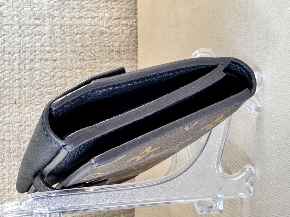 Geldbörse Pallas Macassar