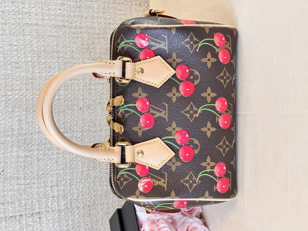 Speedy 20 B Cerise