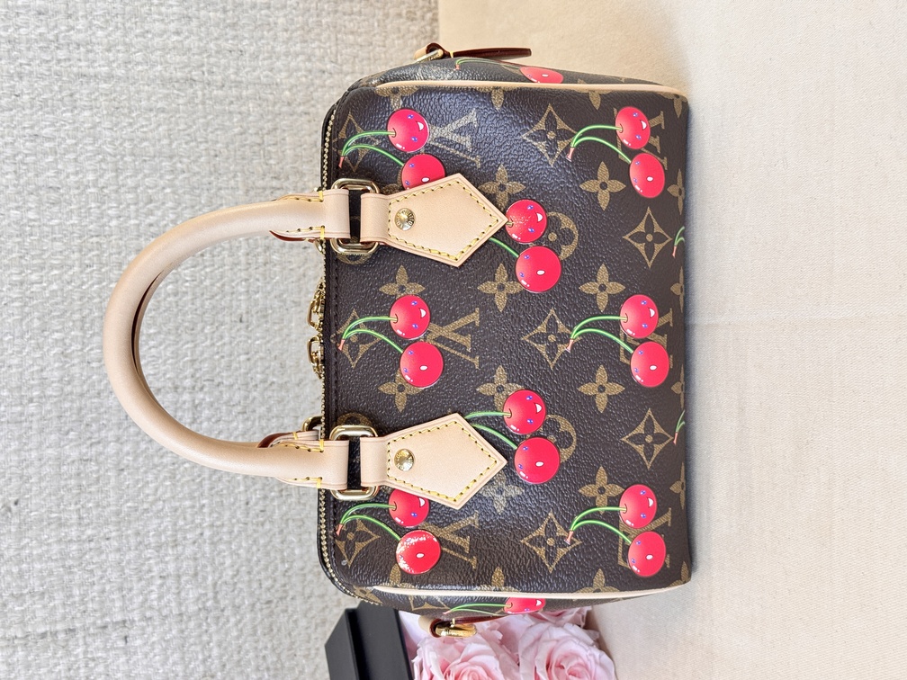 Speedy 20 B Cerise