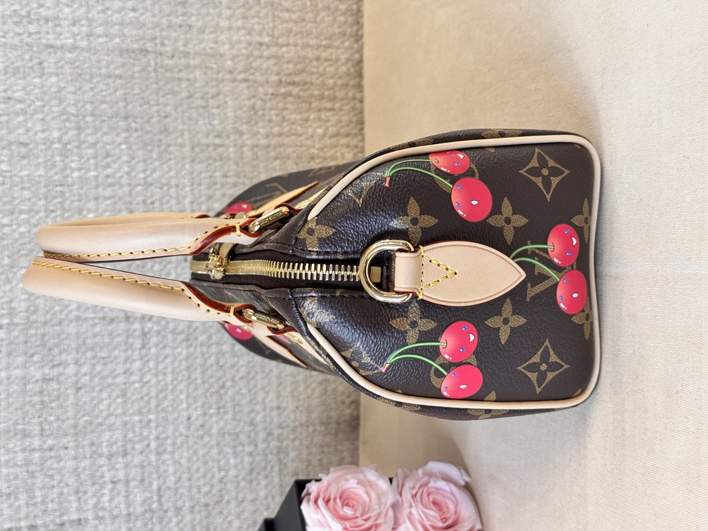 Speedy 20 B Cerise