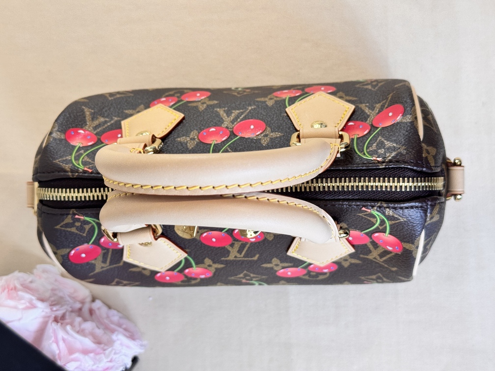Speedy 20 B Cerise