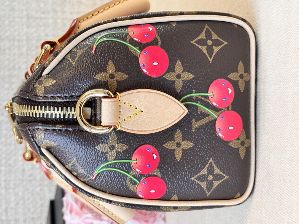 Speedy 20 B Cerise
