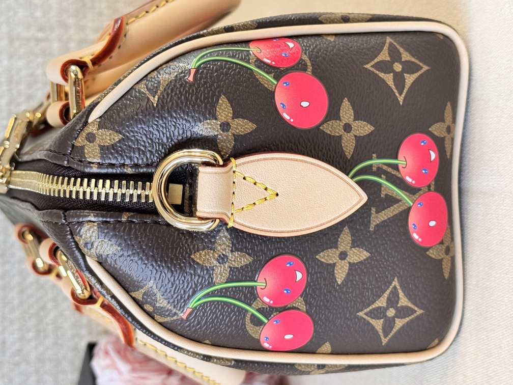 Speedy 20 B Cerise