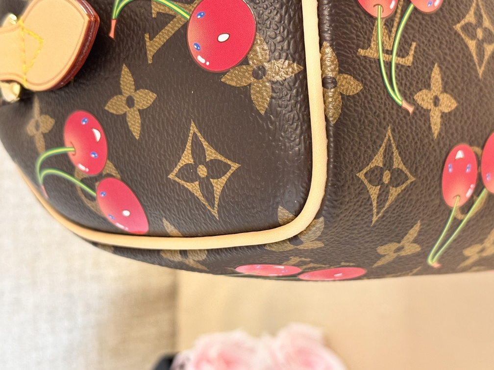 Speedy 20 B Cerise