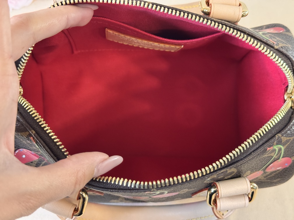 Speedy 20 B Cerise