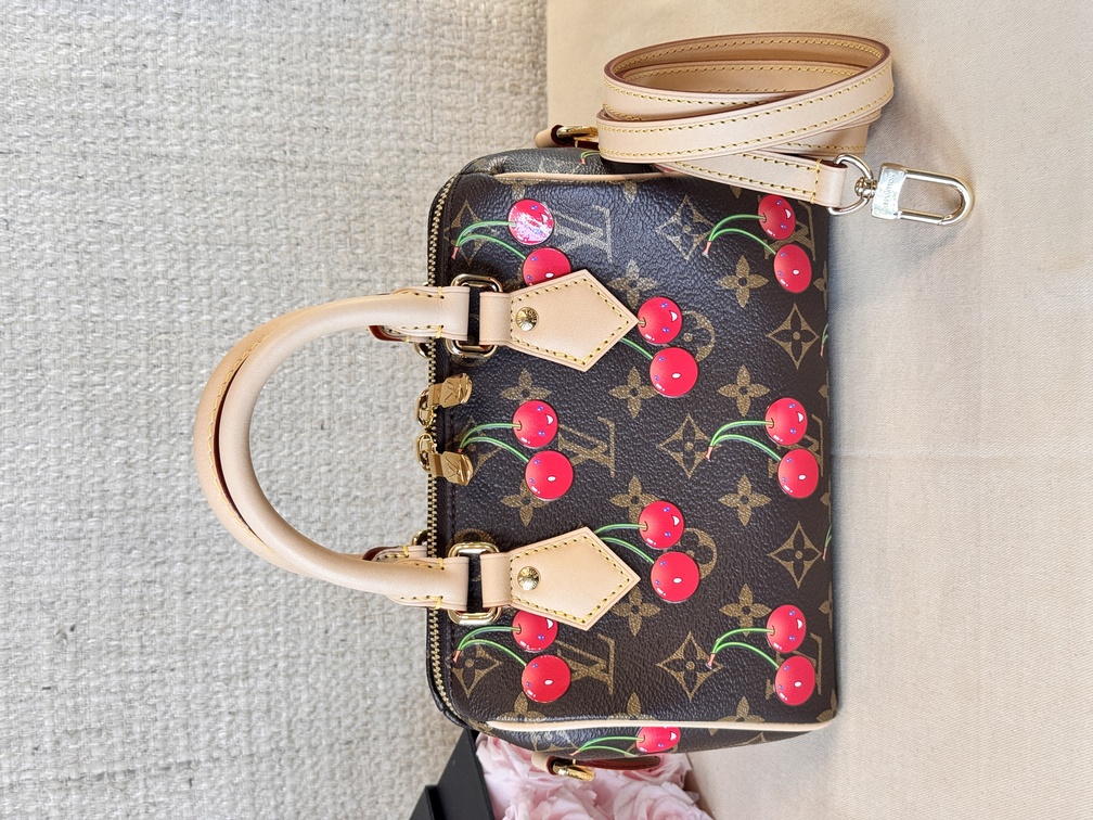 Speedy 20 B Cerise