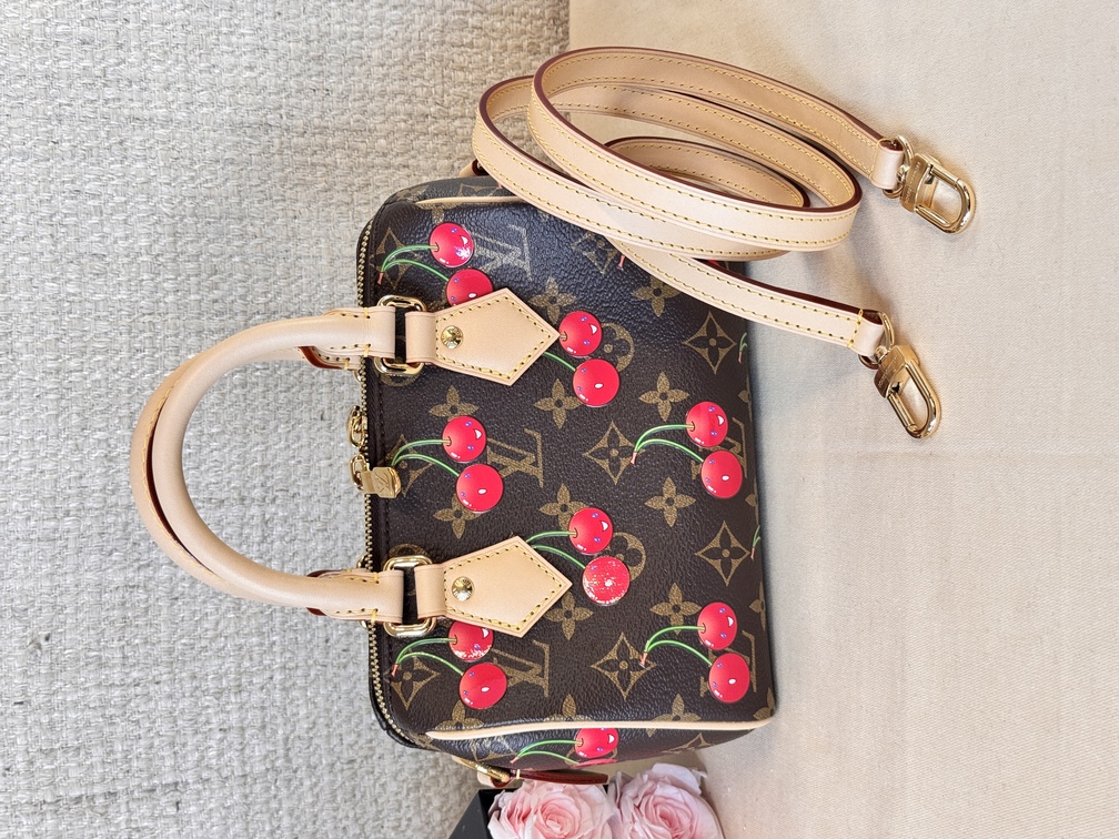 Speedy 20 B Cerise