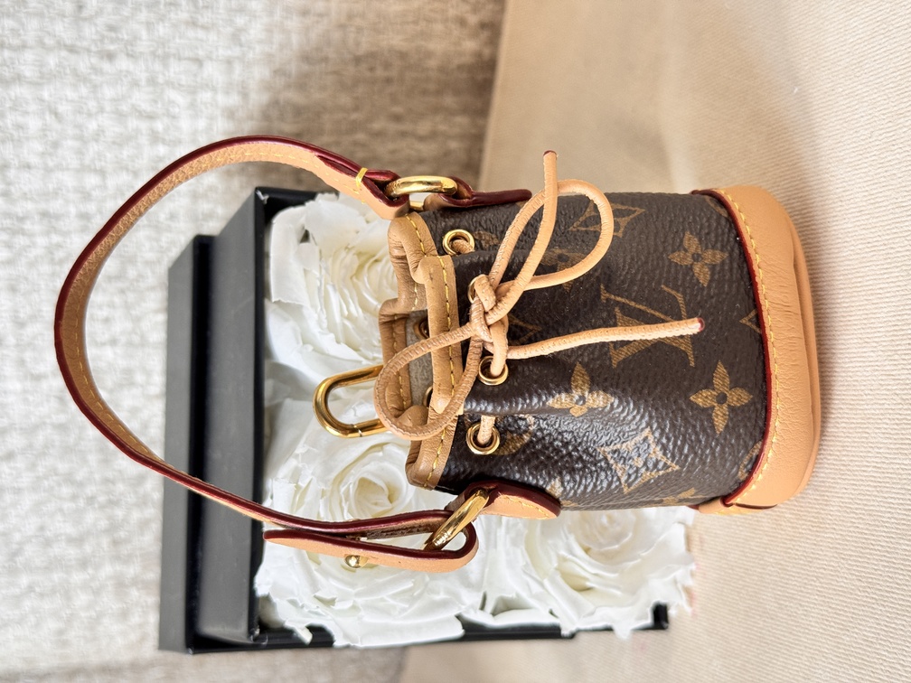 Taschenschmuck Noe Micro