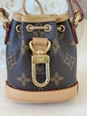 Taschenschmuck Noe Micro