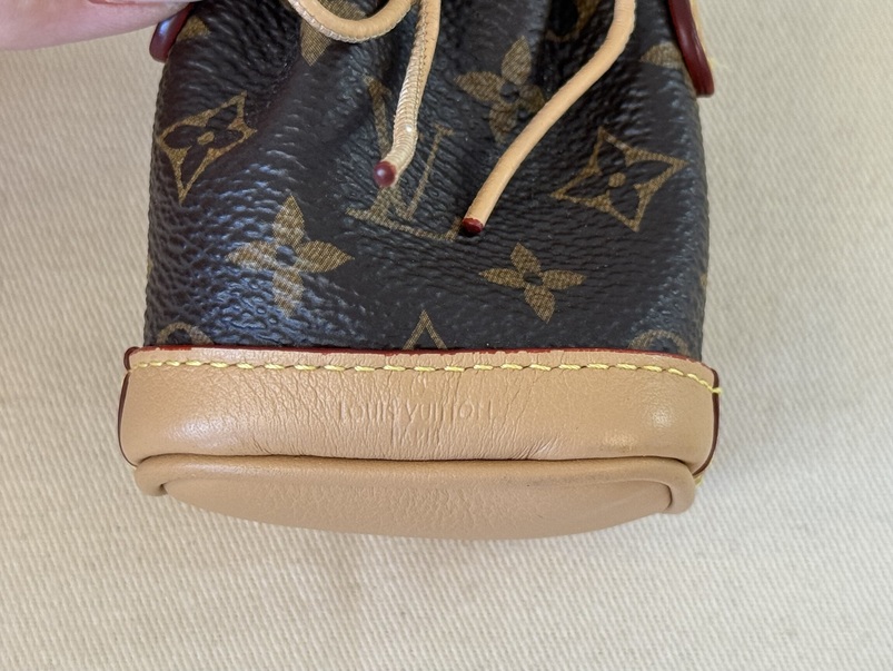 Taschenschmuck Noe Micro