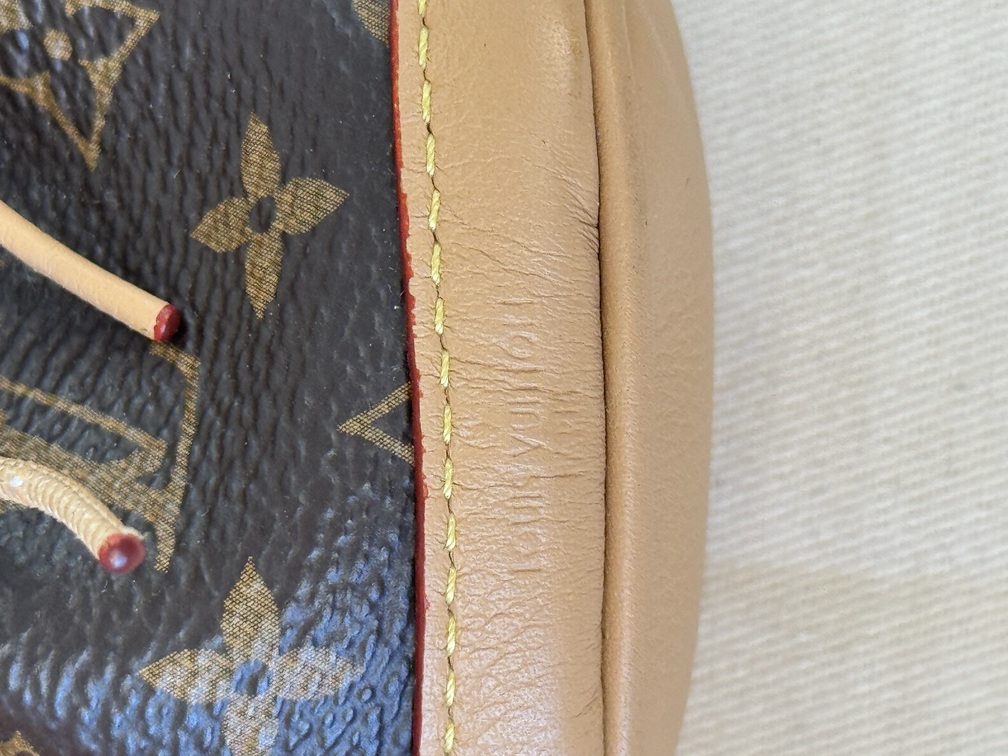 Taschenschmuck Noe Micro