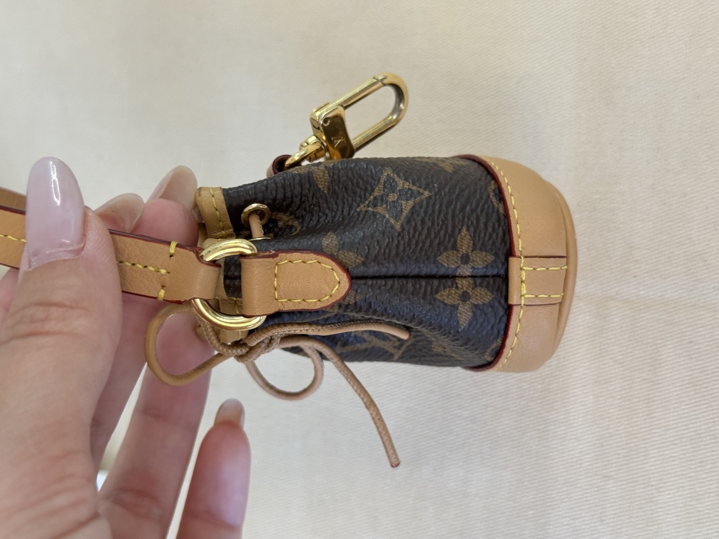 Taschenschmuck Noe Micro