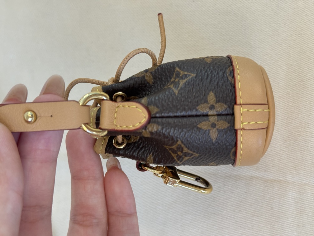 Taschenschmuck Noe Micro
