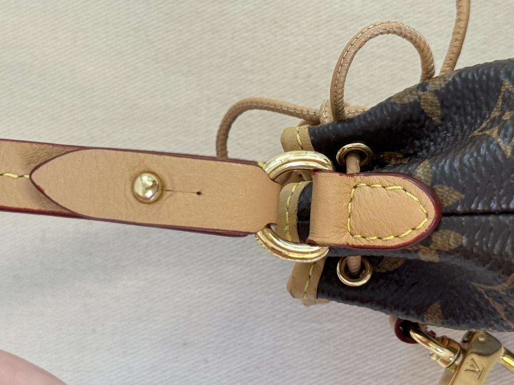 Taschenschmuck Noe Micro