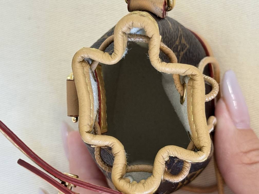 Taschenschmuck Noe Micro