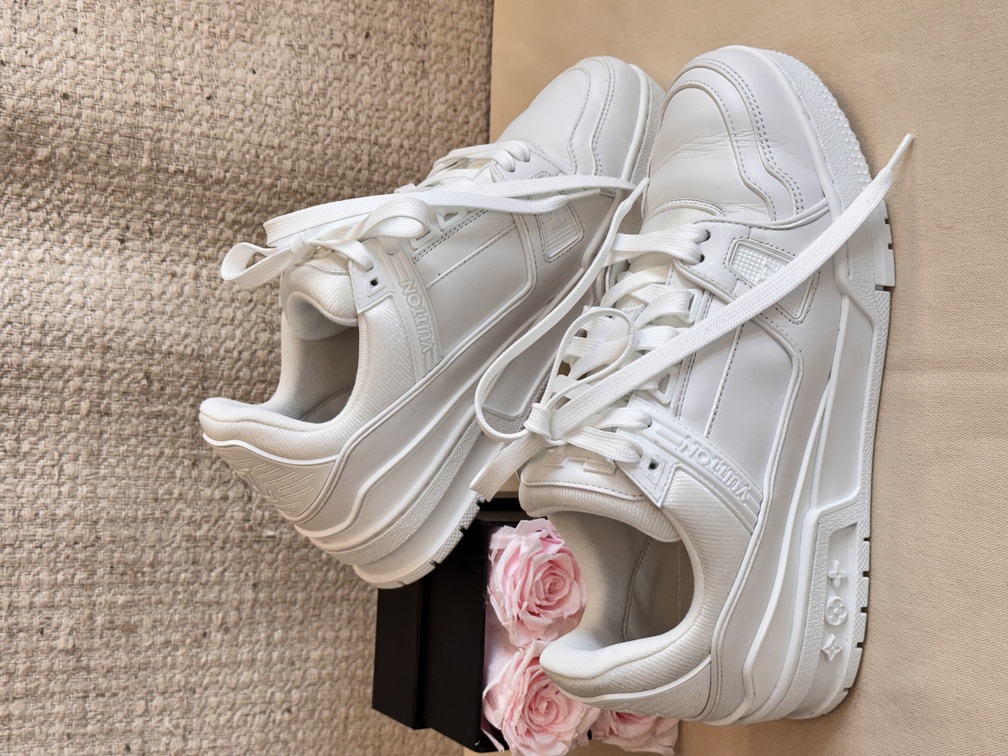 Trainer Sneaker weiss