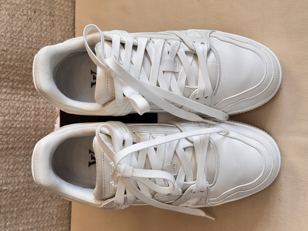 Trainer Sneaker weiss