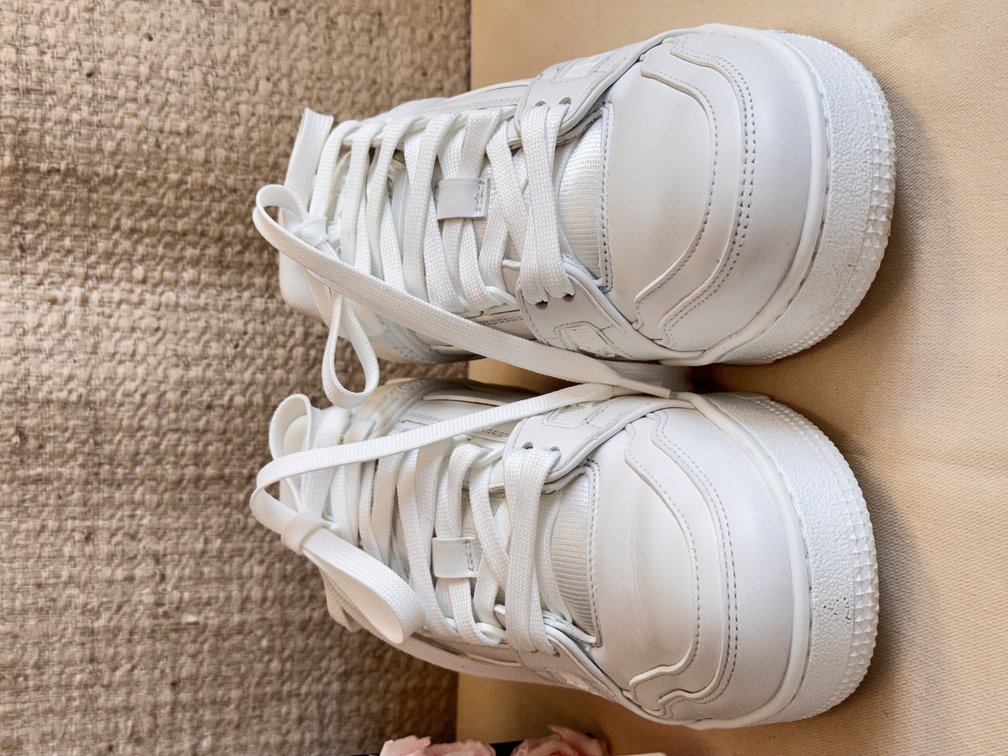 Trainer Sneaker weiss