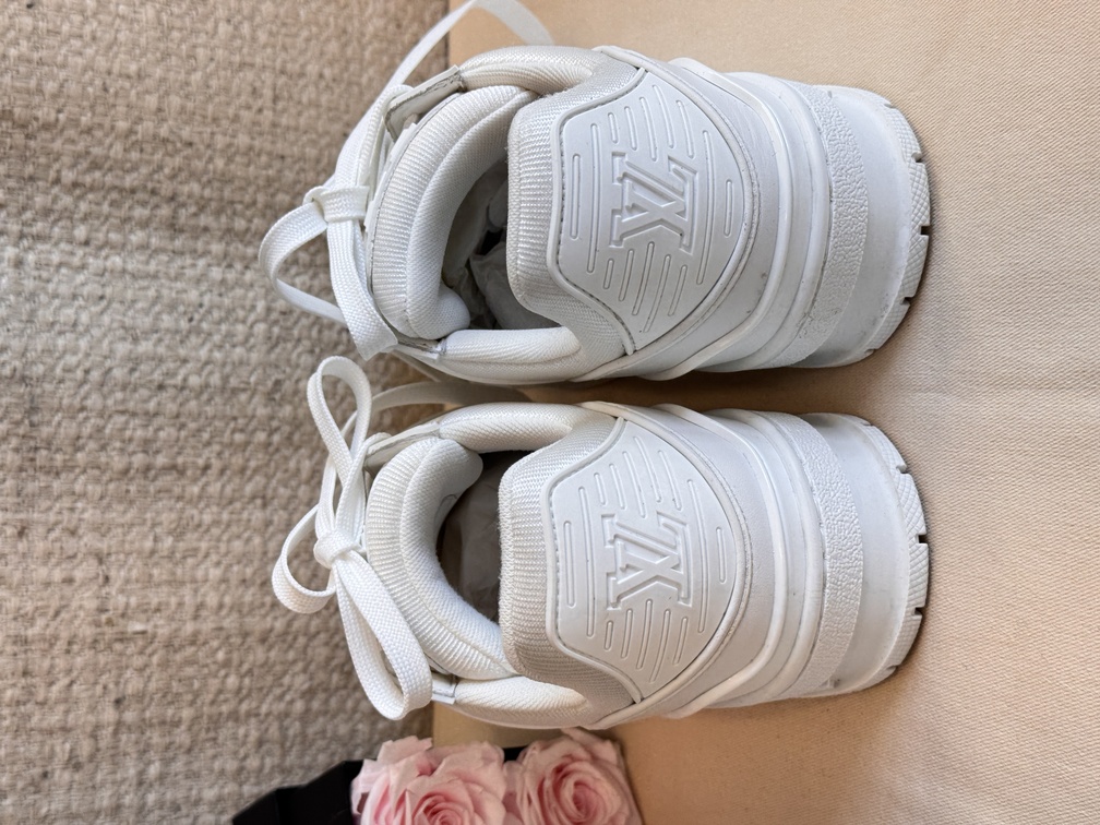 Trainer Sneaker weiss