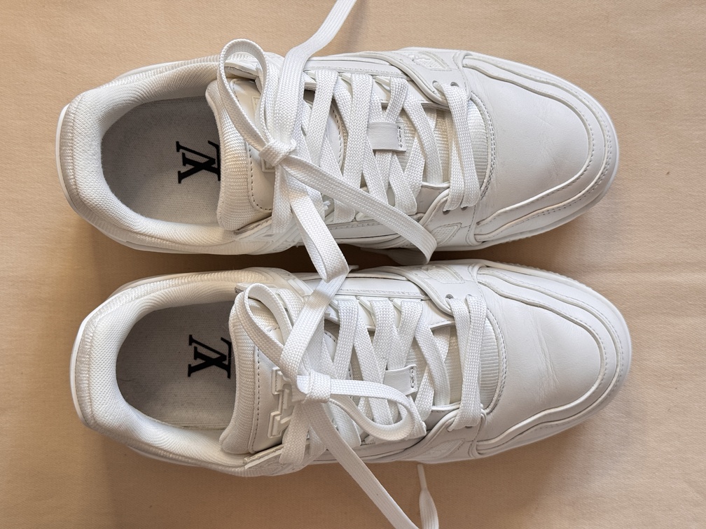 Trainer Sneaker weiss