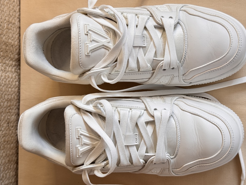 Trainer Sneaker weiss
