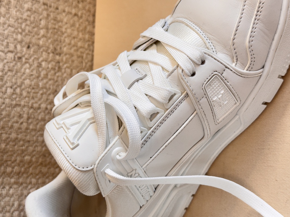 Trainer Sneaker weiss