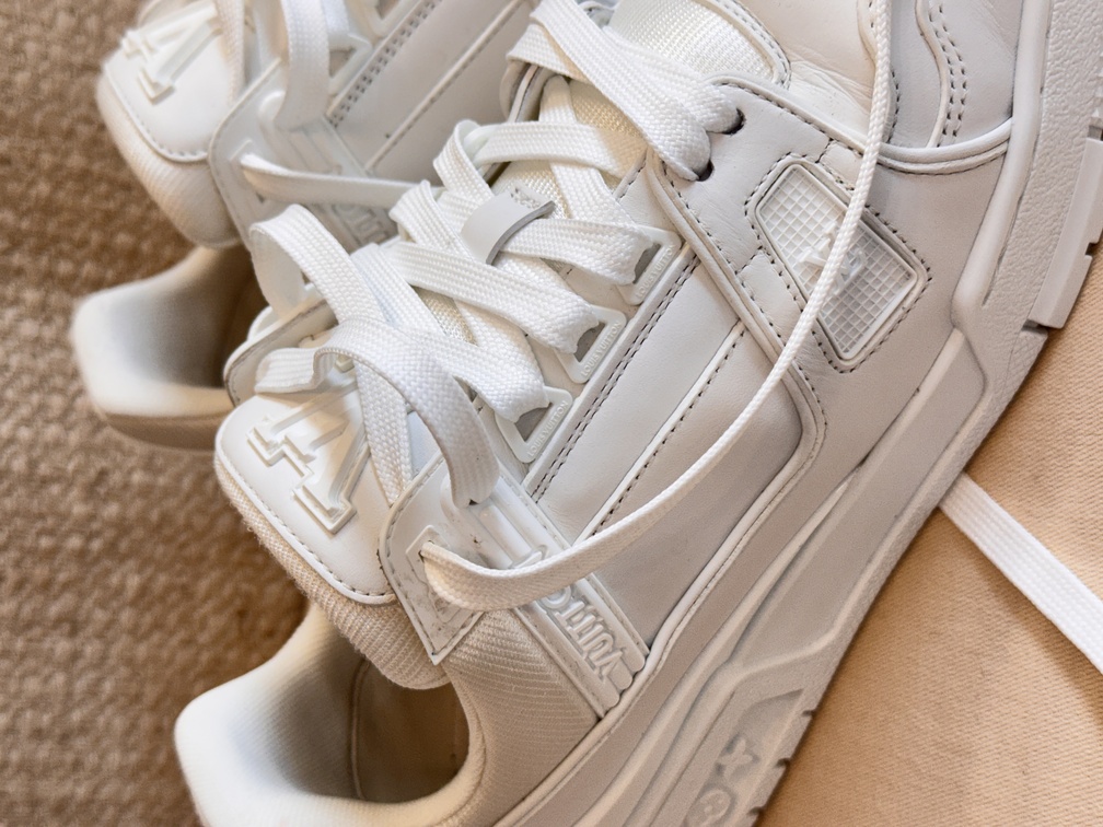 Trainer Sneaker weiss