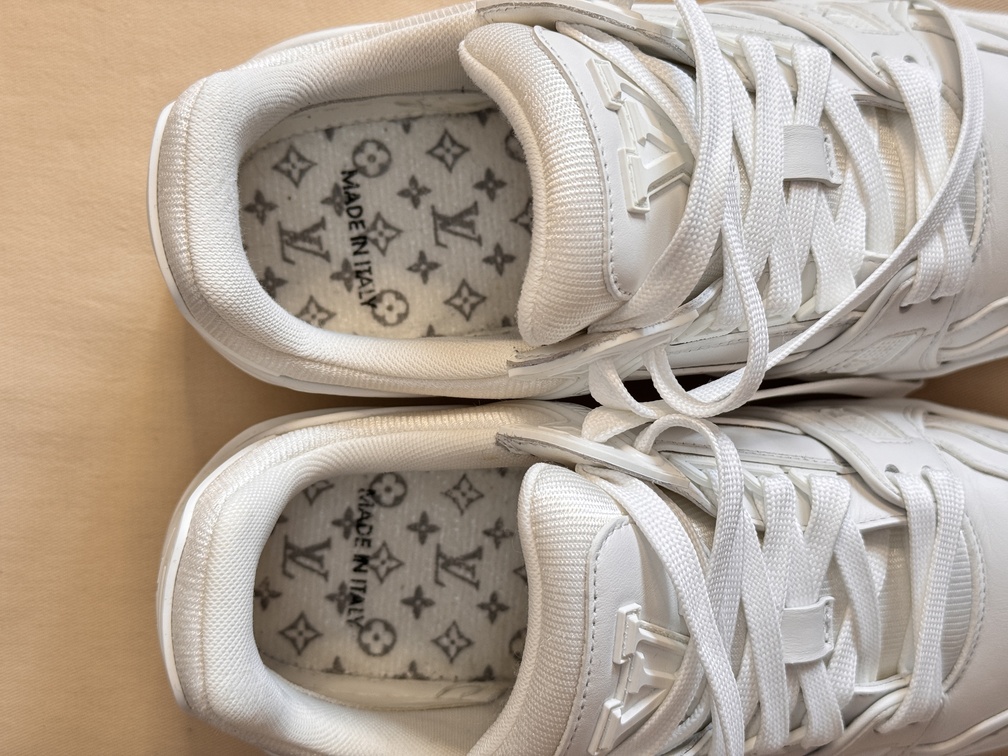 Trainer Sneaker weiss