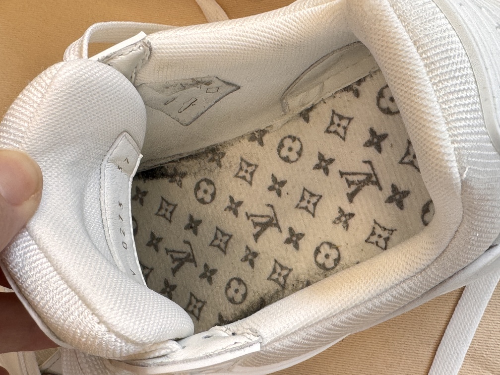 Trainer Sneaker weiss