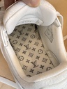Trainer Sneaker weiss
