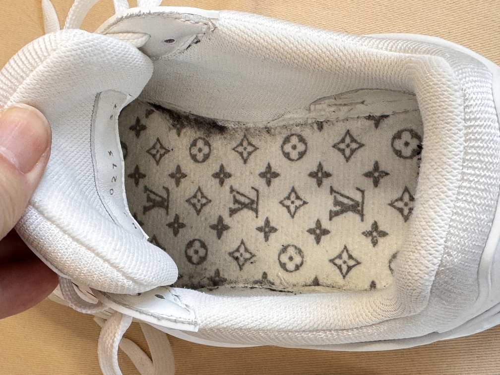 Trainer Sneaker weiss