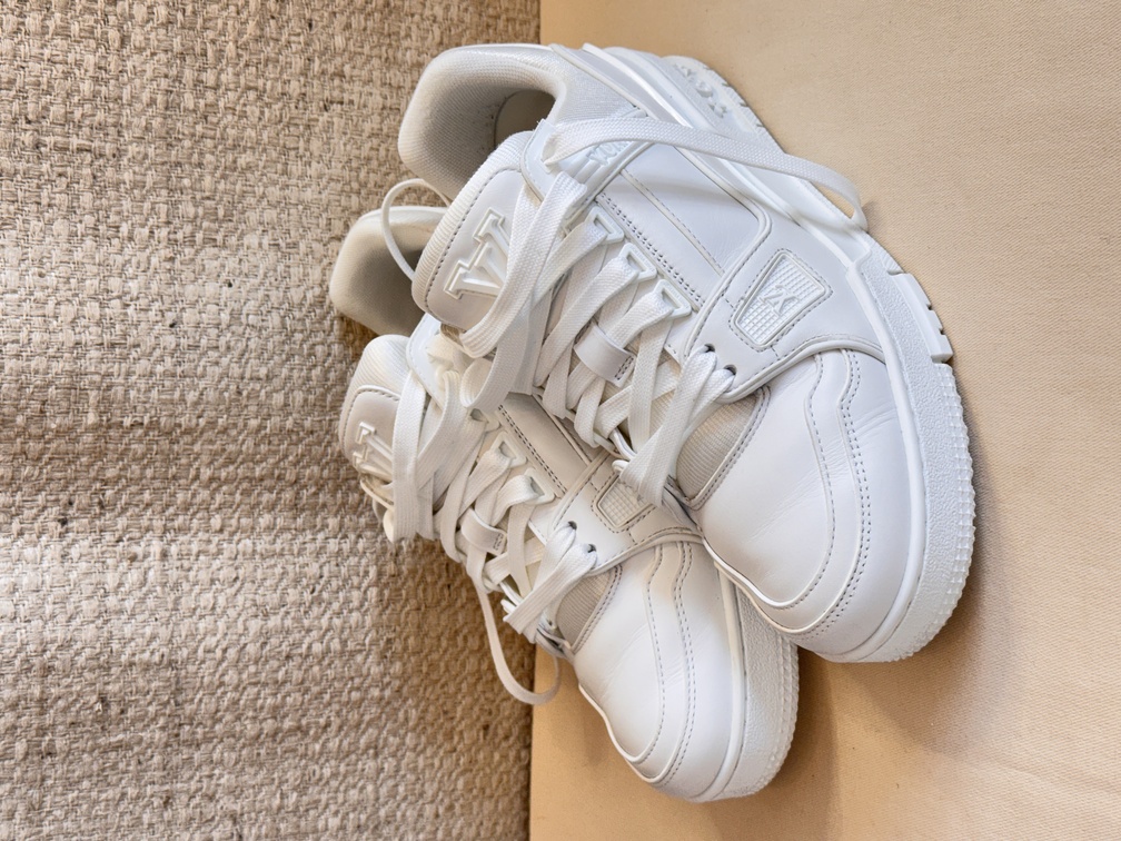 Trainer Sneaker weiss