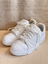 Trainer Sneaker weiss