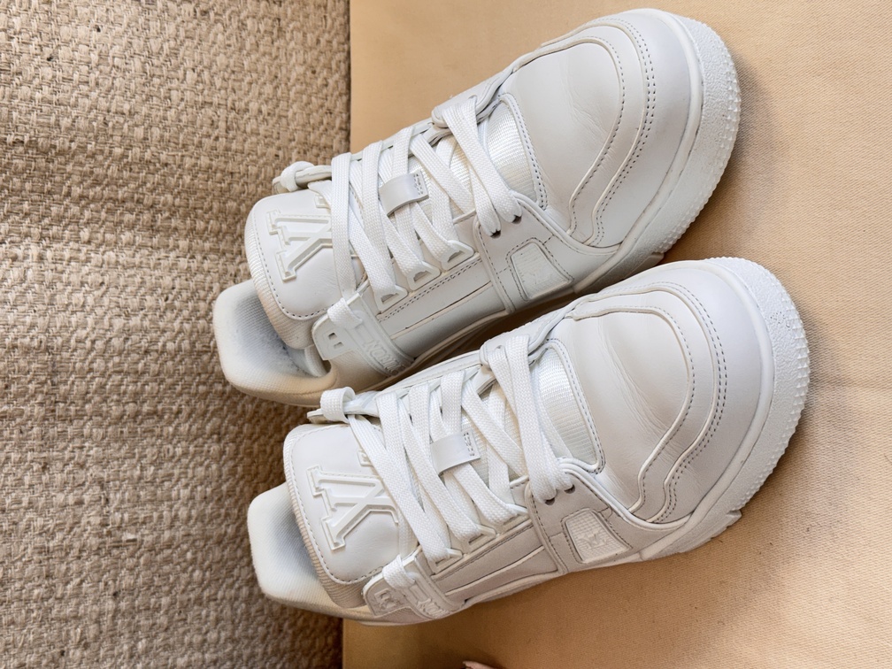 Trainer Sneaker weiss