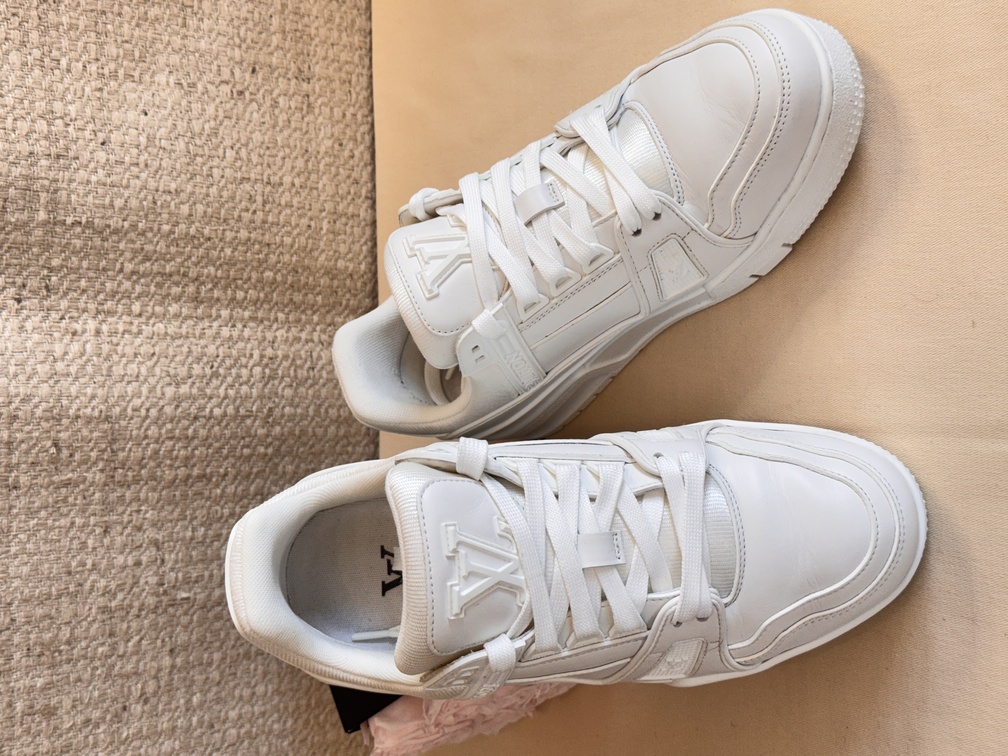 Trainer Sneaker weiss