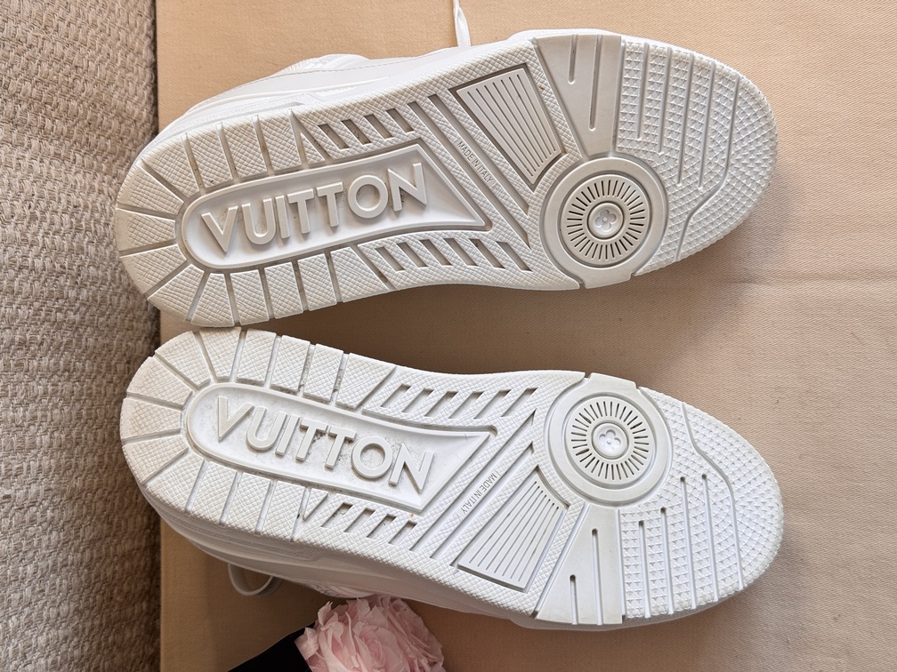 Trainer Sneaker weiss