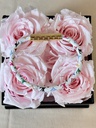 Armband Multicolor weiss Murakami