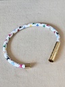 Armband Multicolor weiss Murakami