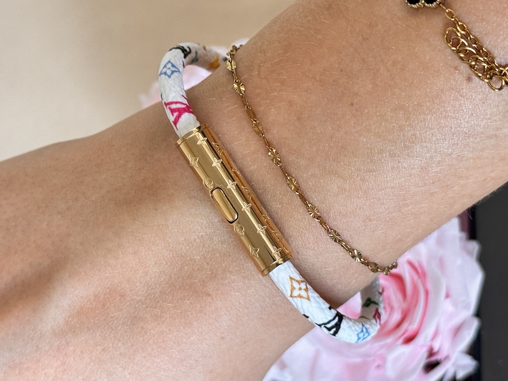 Armband Multicolor weiss Murakami