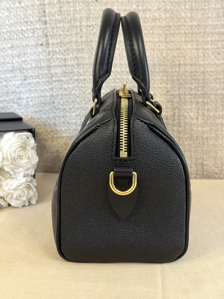 Speedy 20 Empreinte schwarz