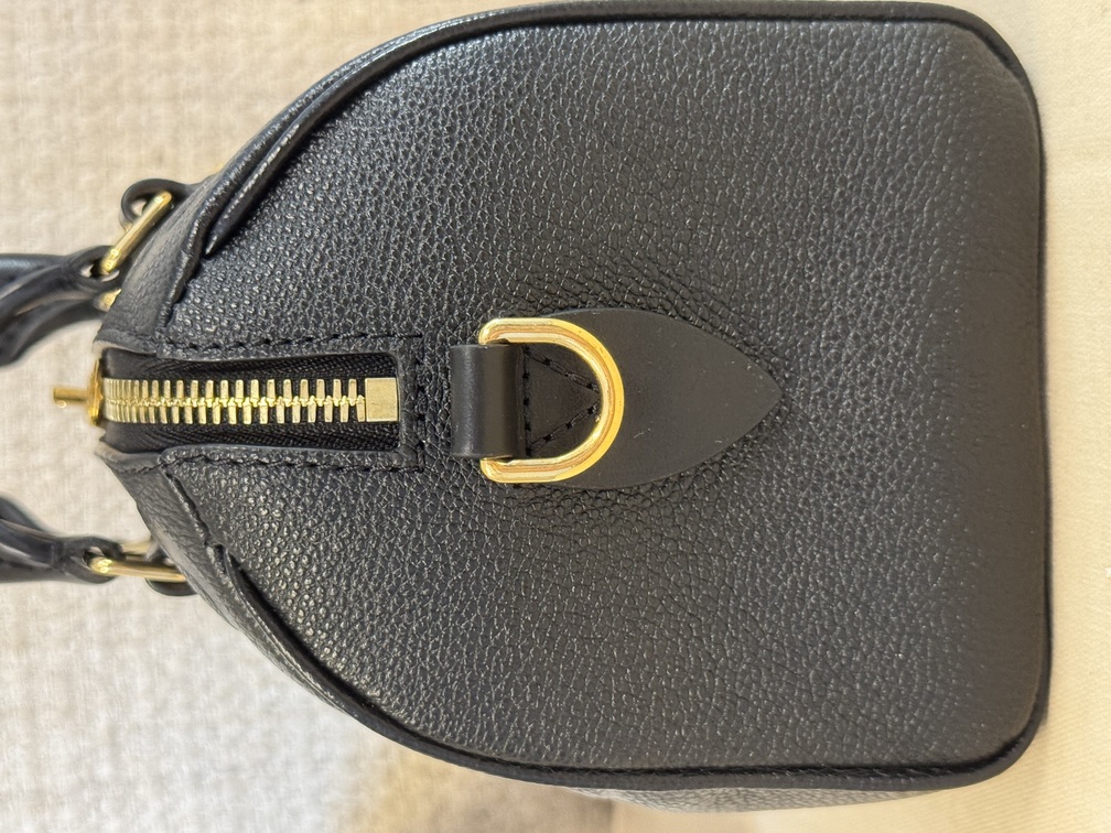 Speedy 20 Empreinte schwarz