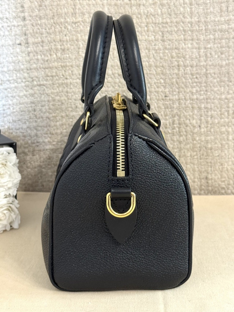 Speedy 20 Empreinte schwarz