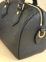 Speedy 20 Empreinte schwarz