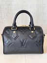 Speedy 20 Empreinte schwarz