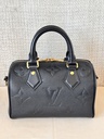Speedy 20 Empreinte schwarz
